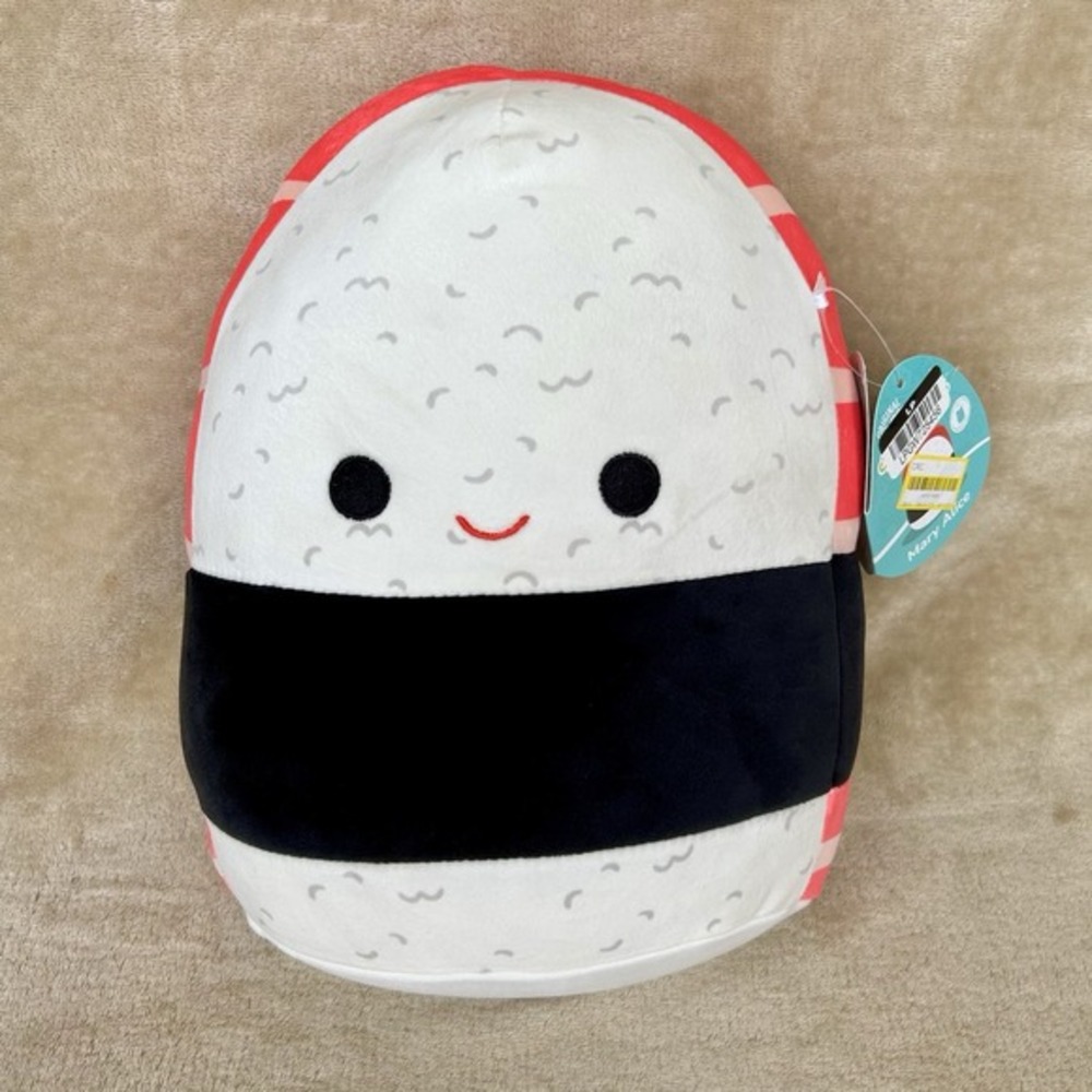 Squishmallow 11" Mary‎ Alice The Tuna Sushi